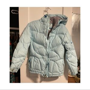 Girls Burton Ski Coat